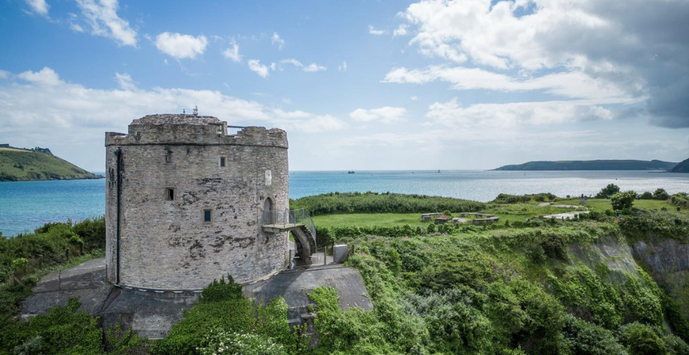Mount Batten Tower